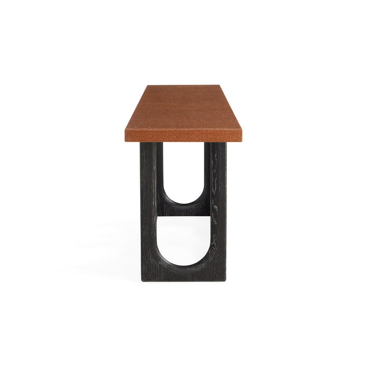 Coliseum 60" Console Table Jonathan Adler