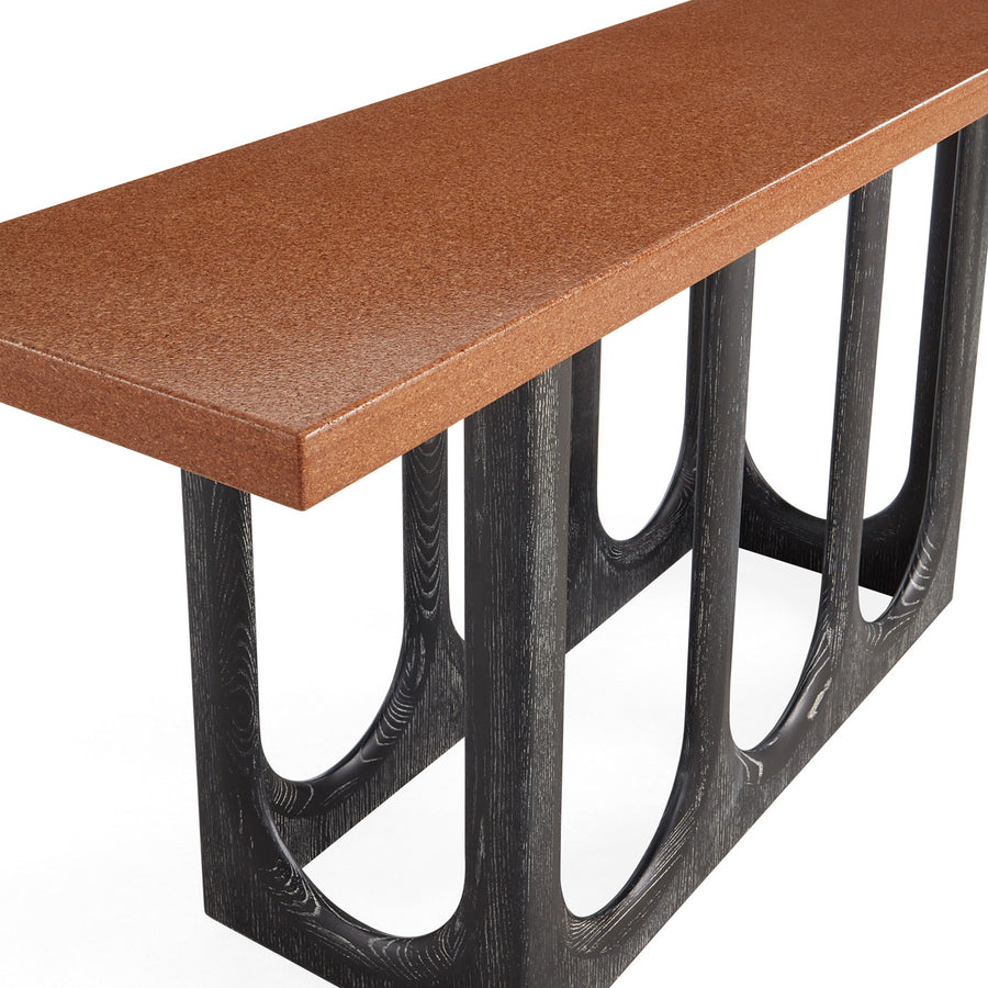 Coliseum 60" Console Table Jonathan Adler