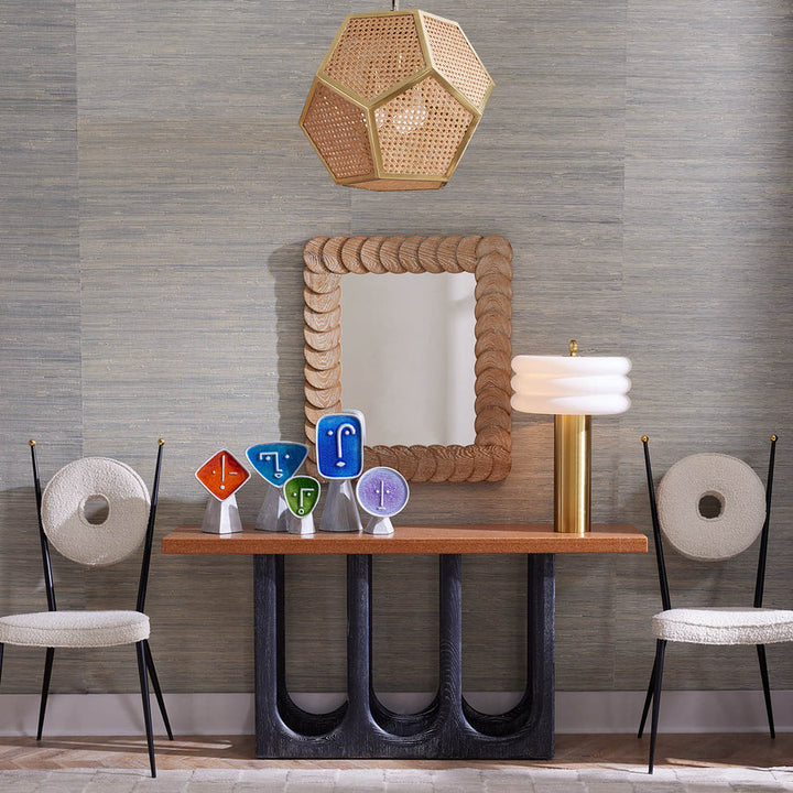 Coliseum 60" Console Table Jonathan Adler