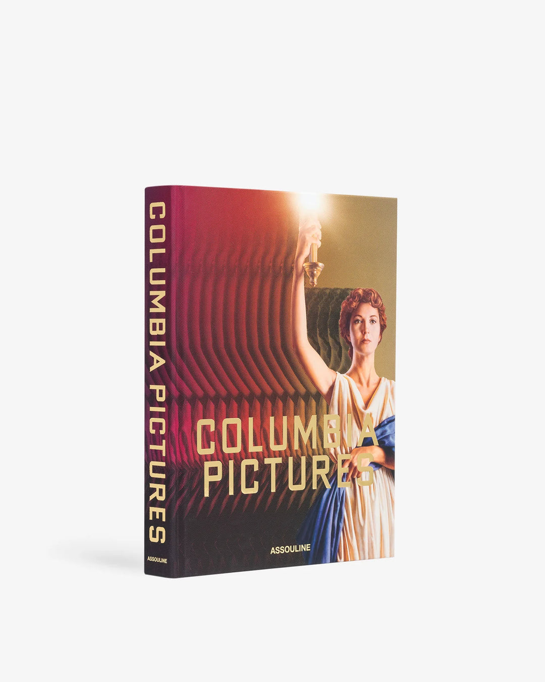 Columbia Pictures: 100 Years of Cinema Book Print Books Assouline