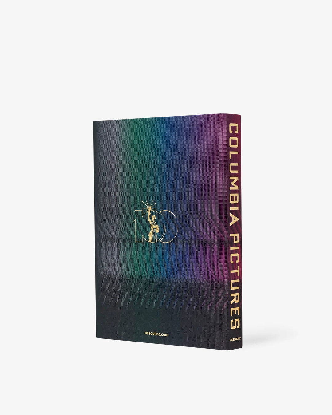 Columbia Pictures: 100 Years of Cinema Book Print Books Assouline