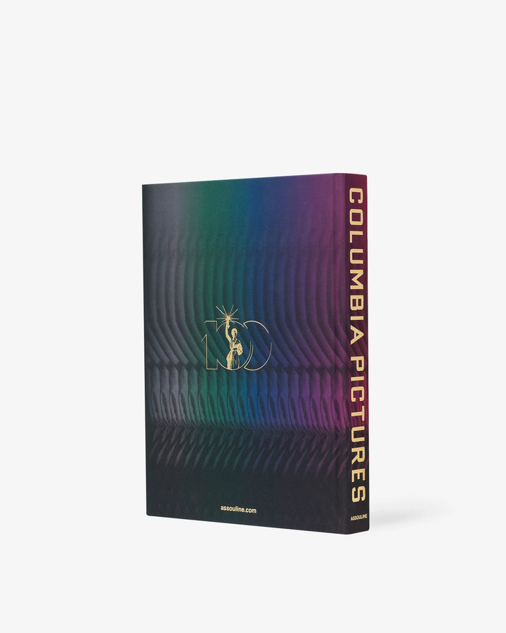 Columbia Pictures: 100 Years of Cinema Book Print Books Assouline