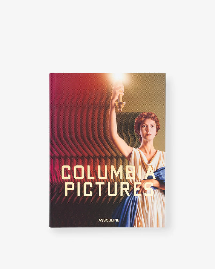 Columbia Pictures: 100 Years of Cinema Book Print Books Assouline