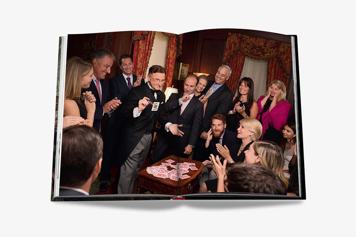Confronting Magic Book Print Books Assouline