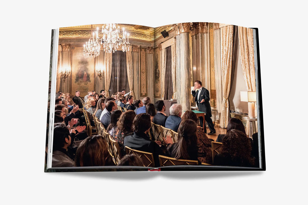 Confronting Magic Book Print Books Assouline