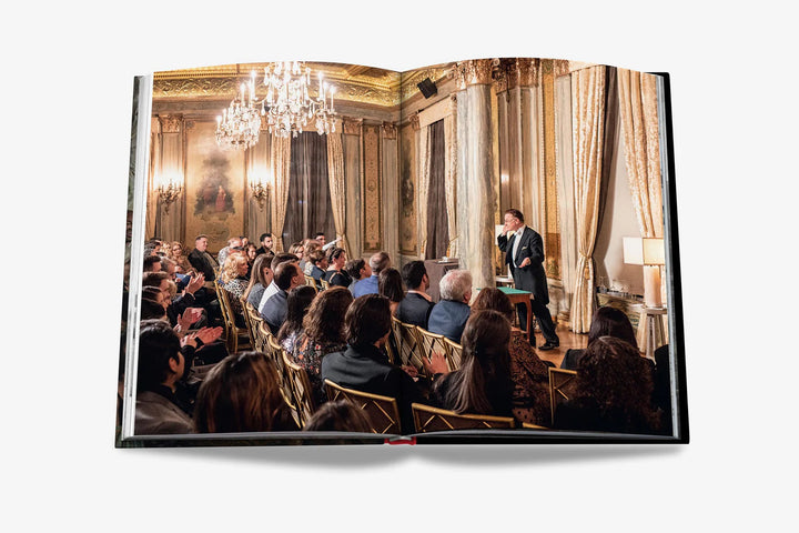 Confronting Magic Book Print Books Assouline