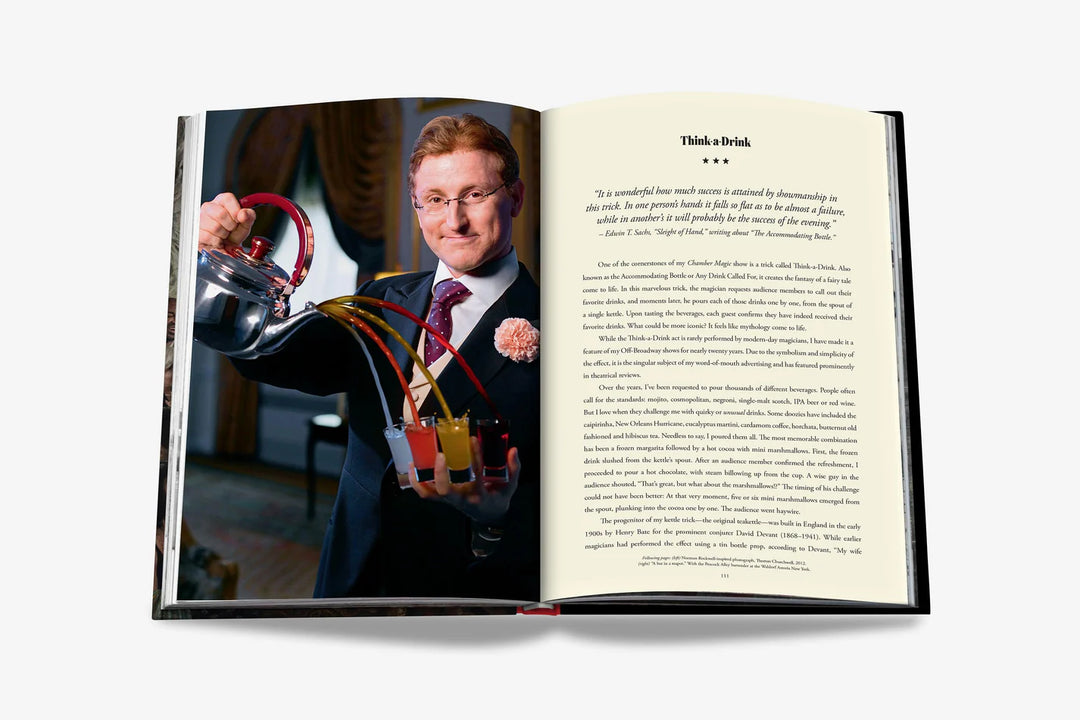 Confronting Magic Book Print Books Assouline