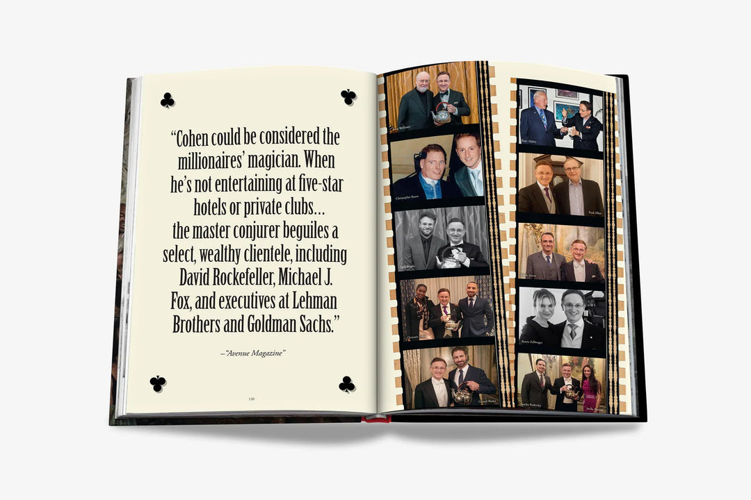 Confronting Magic Book Print Books Assouline