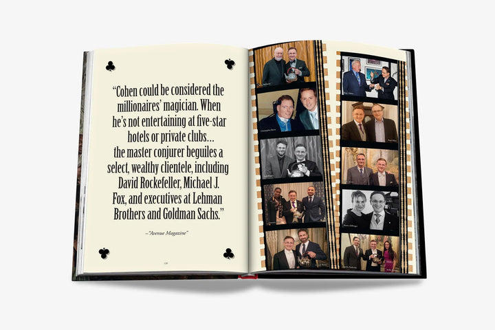 Confronting Magic Book Print Books Assouline