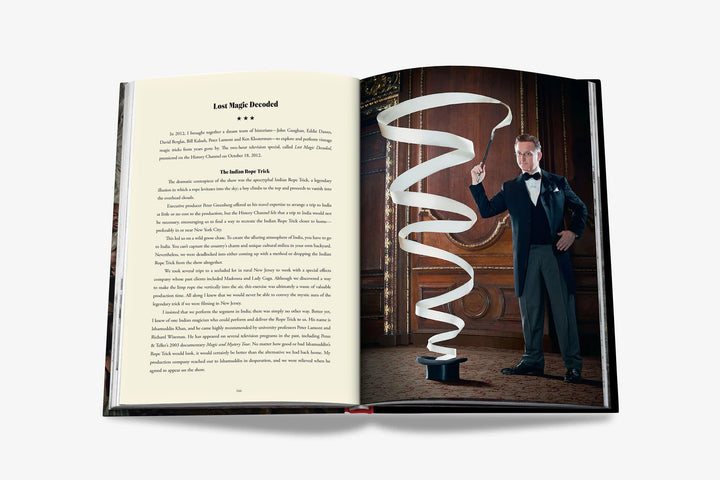 Confronting Magic Book Print Books Assouline