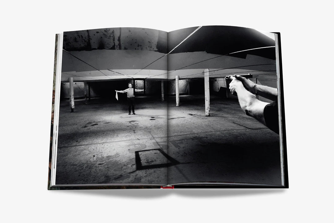 Confronting Magic Book Print Books Assouline