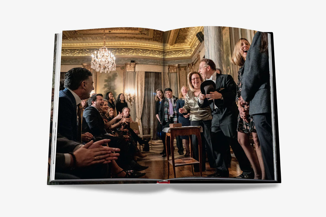 Confronting Magic Book Print Books Assouline