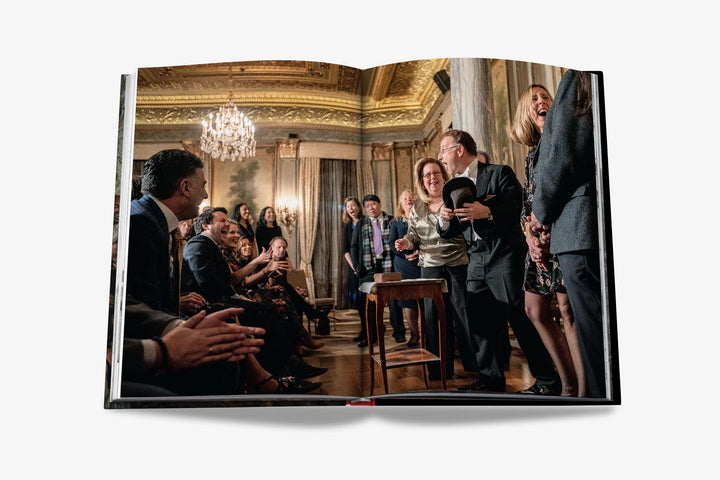Confronting Magic Book Print Books Assouline