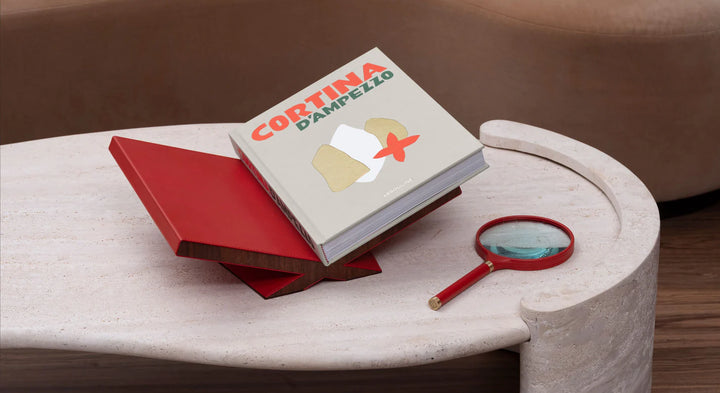 Cortina d'Ampezzo Book Print Books Assouline
