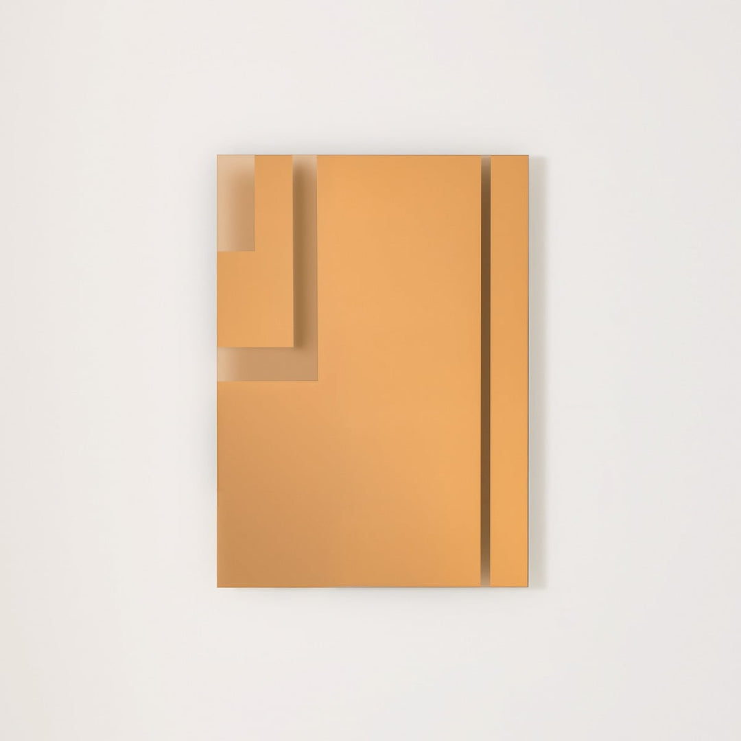 Andromeda (1974) Mirrors Mirrors Glas Italia