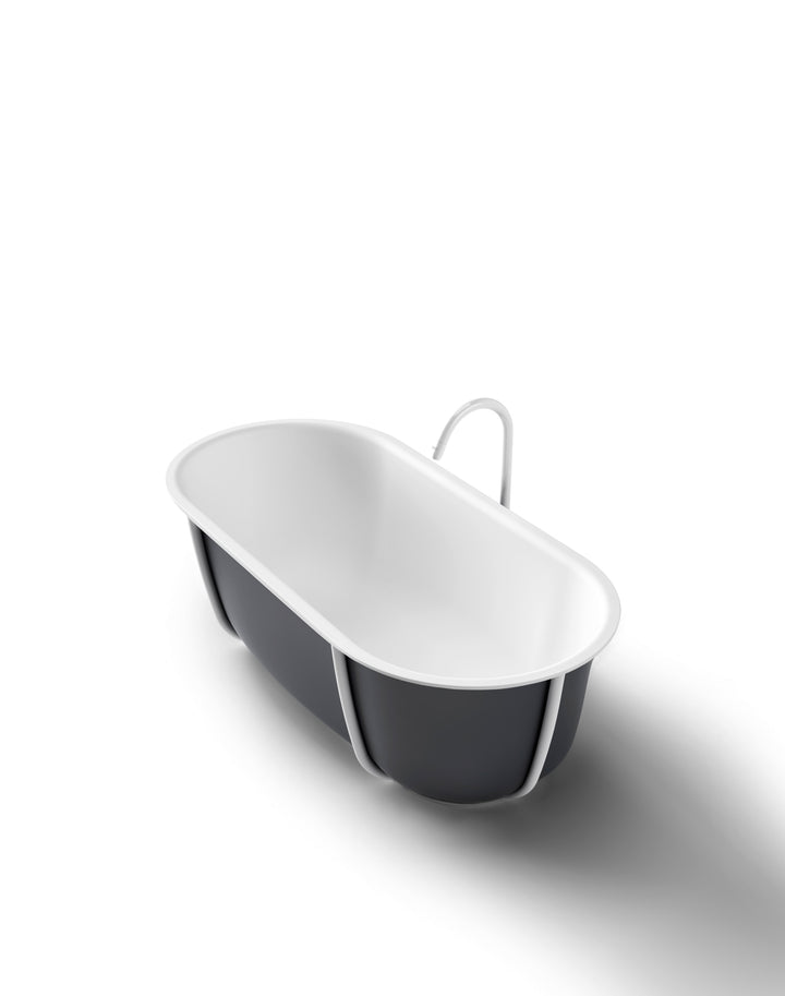 Agape Cuna Solid Surface Bathtub Bathtubs Agape