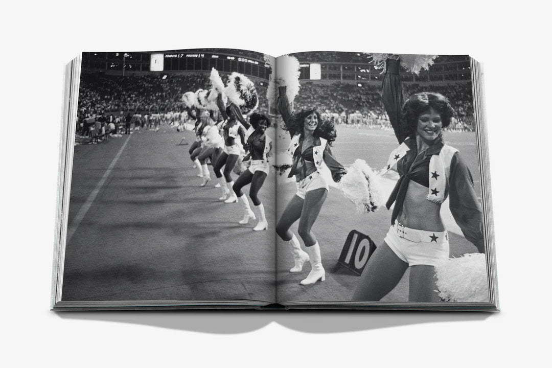 America's Sweethearts: Dallas Cowboys Cheerleaders Book (Classics) Print Books Assouline