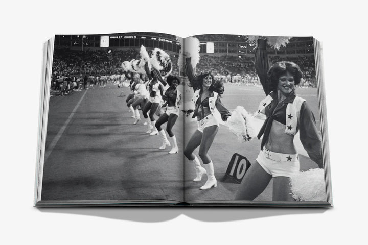 America's Sweethearts: Dallas Cowboys Cheerleaders Book (Classics) Print Books Assouline