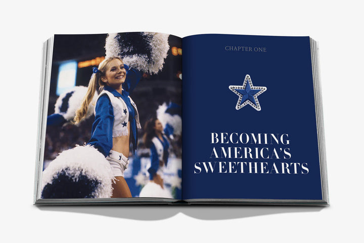 America's Sweethearts: Dallas Cowboys Cheerleaders Book (Classics) Print Books Assouline