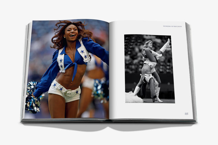 America's Sweethearts: Dallas Cowboys Cheerleaders Book (Classics) Print Books Assouline