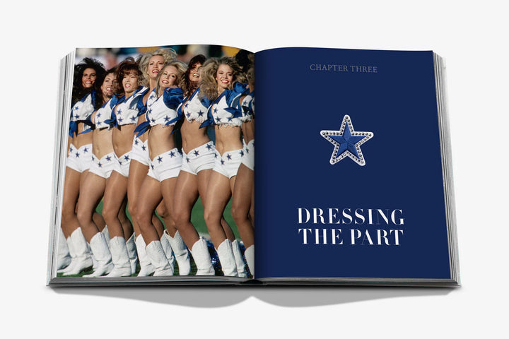 America's Sweethearts: Dallas Cowboys Cheerleaders Book (Classics) Print Books Assouline
