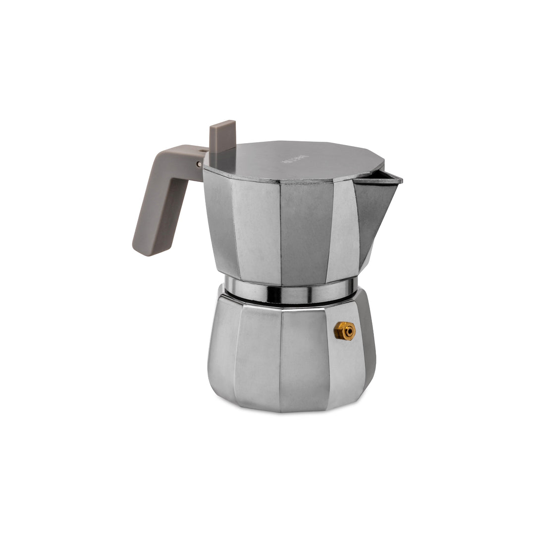 Moka Espresso Coffee Maker Drip Coffee Makers Alessi Stainless 1 Cup