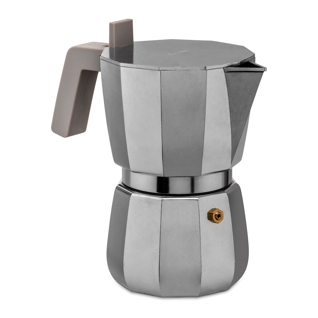 Moka Espresso Coffee Maker Drip Coffee Makers Alessi Stainless 6 Cups