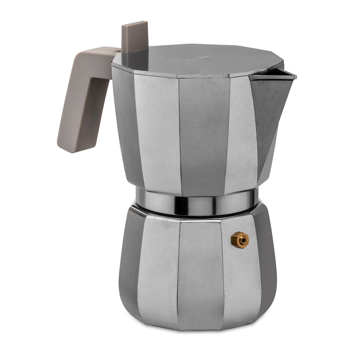 Moka Espresso Coffee Maker Drip Coffee Makers Alessi Stainless 6 Cups