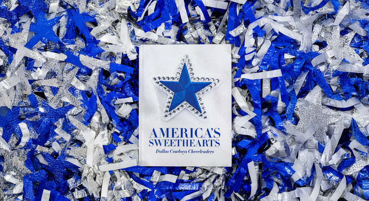 America's Sweethearts: Dallas Cowboys Cheerleaders Book (Classics) Print Books Assouline