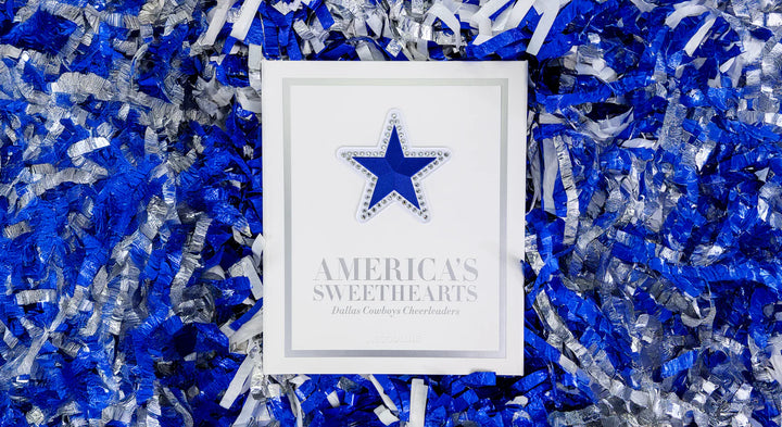America's Sweethearts: Dallas Cowboys Cheerleaders Book (Ultimate) Print Books Assouline