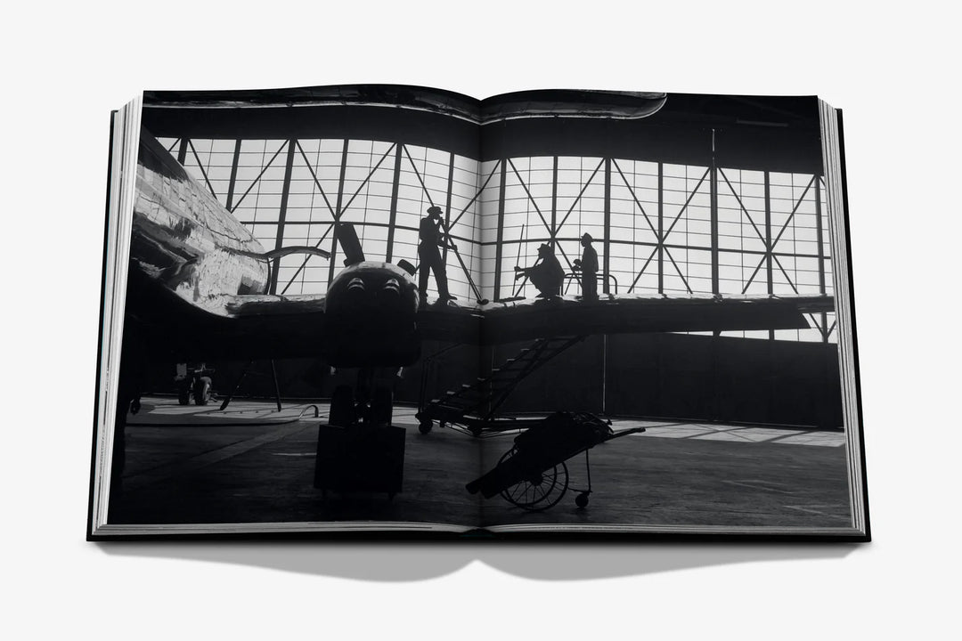Delta: 100 Years and Climbing Book Print Books Assouline