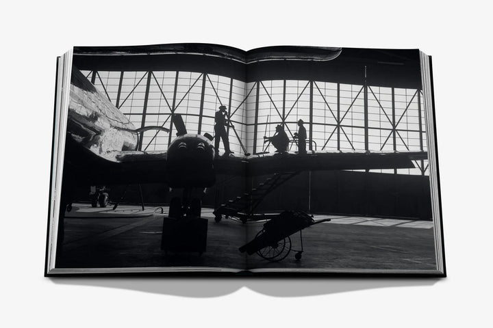Delta: 100 Years and Climbing Book Print Books Assouline