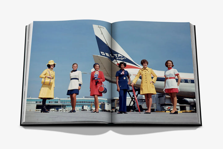 Delta: 100 Years and Climbing Book Print Books Assouline