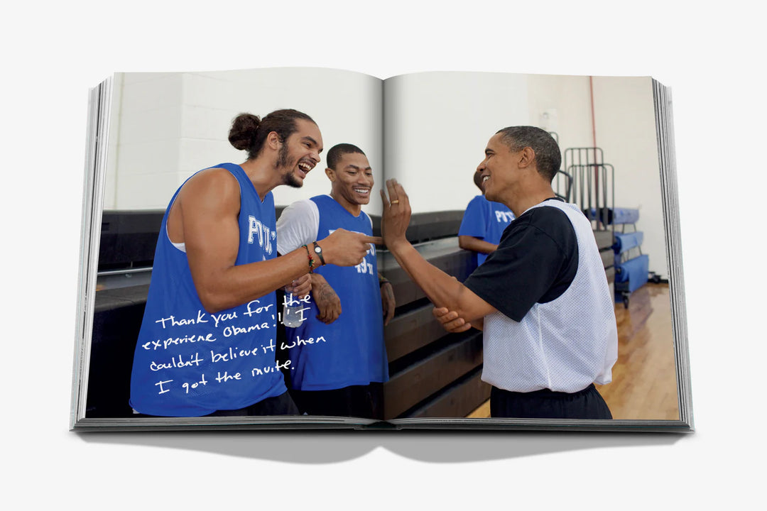 Derrick Rose: The Poohprint Book Print Books Assouline