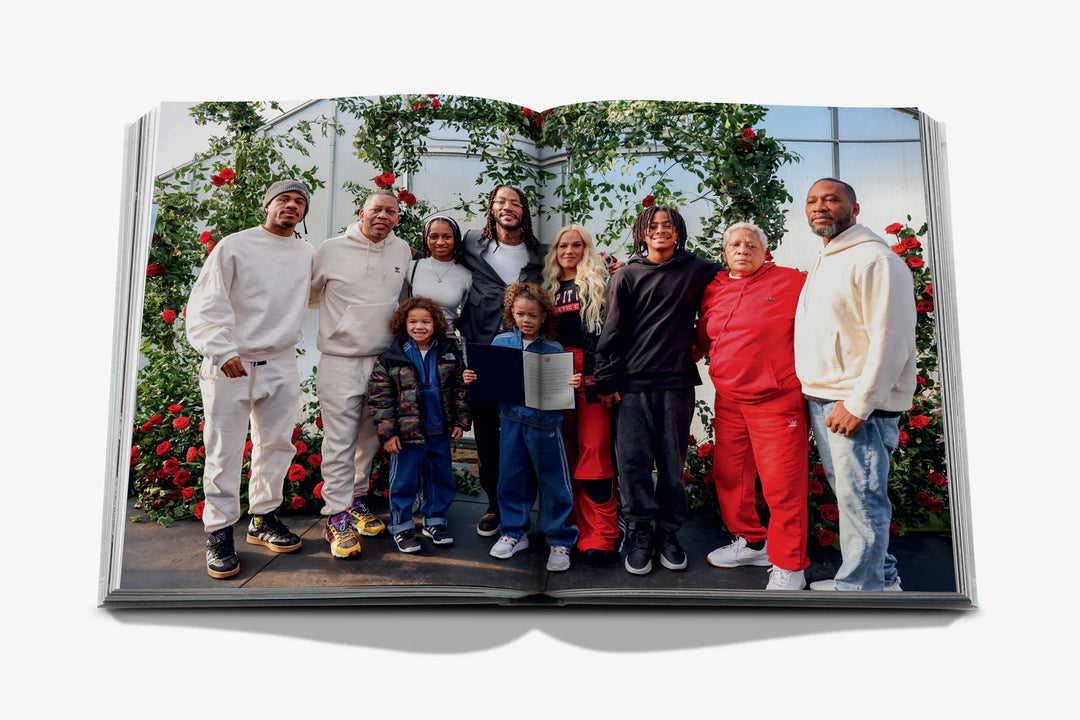 Derrick Rose: The Poohprint Book Print Books Assouline