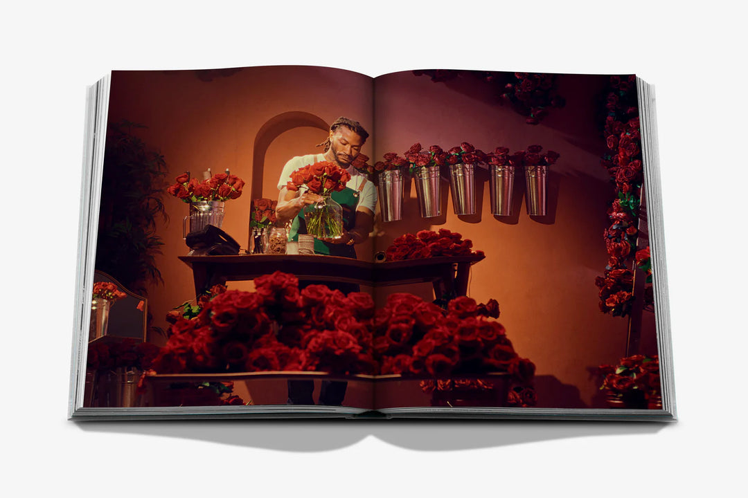 Derrick Rose: The Poohprint Book Print Books Assouline
