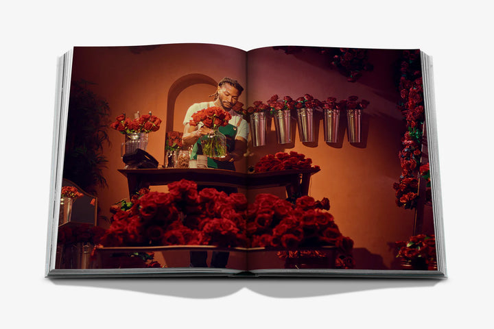 Derrick Rose: The Poohprint Book Print Books Assouline