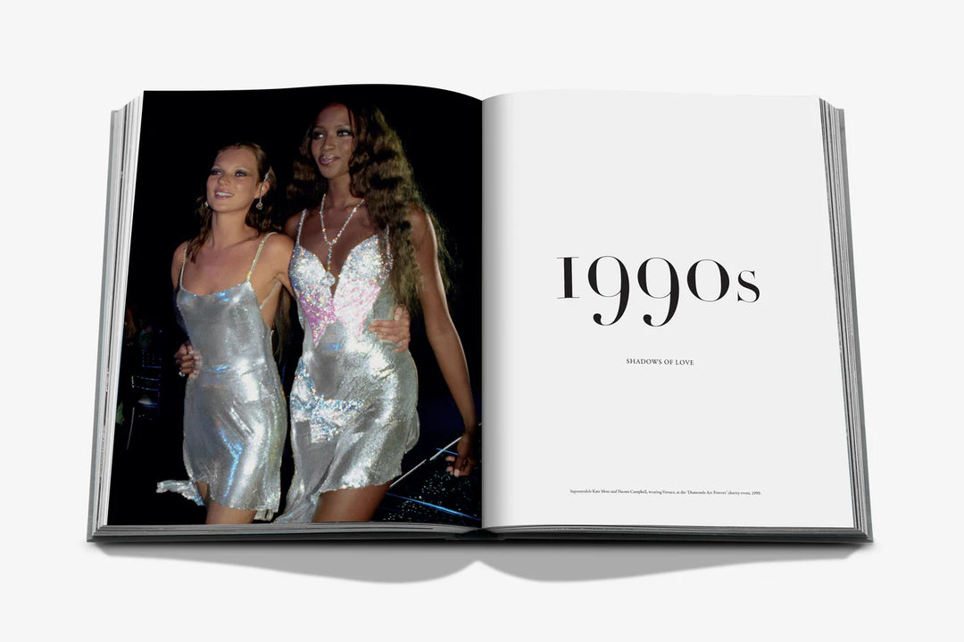 A Diamond is Forever Book Print Books Assouline