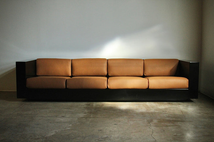 Saratoga 4-Seat Sofa Sofas Poltronova
