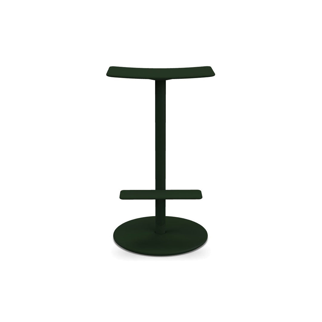 Sequoia Stool Table & Bar Stools Magis Dark Green Counter: 26 in height