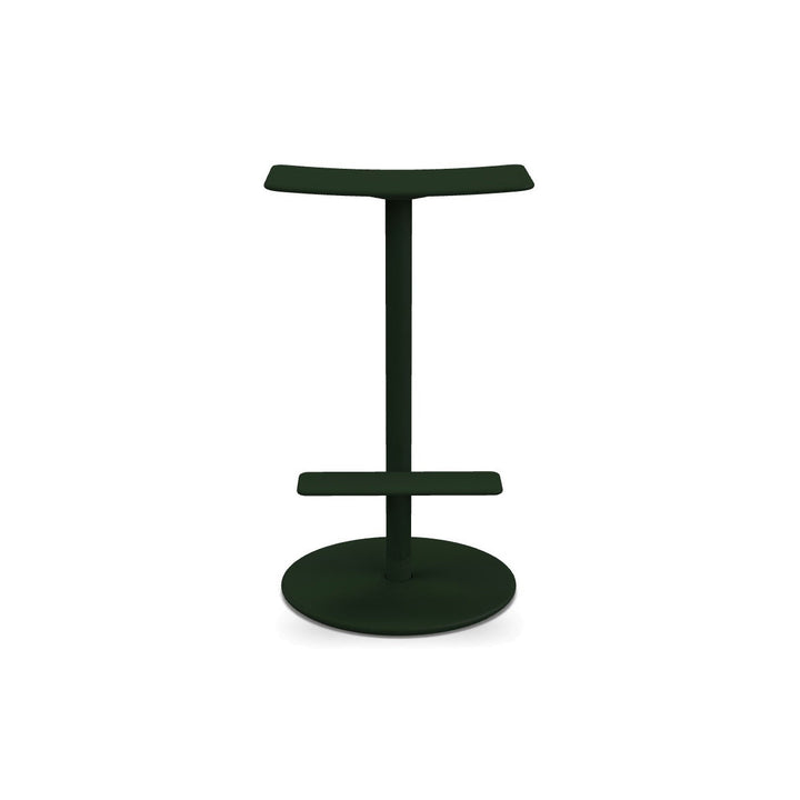Sequoia Stool Table & Bar Stools Magis Dark Green Counter: 26 in height