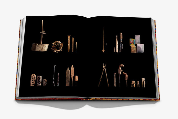Diriyah Culture: Doors Book Print Books Assouline
