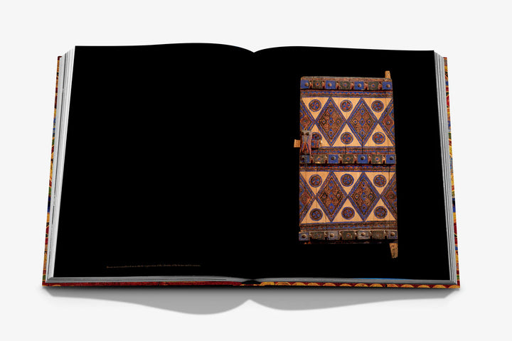 Diriyah Culture: Doors Book Print Books Assouline