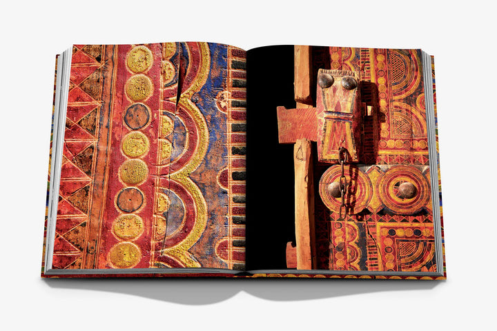 Diriyah Culture: Doors Book Print Books Assouline