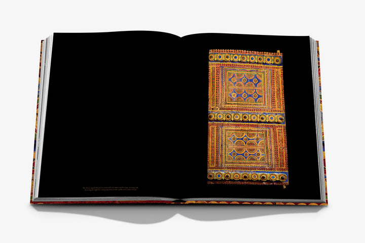 Diriyah Culture: Doors Book Print Books Assouline