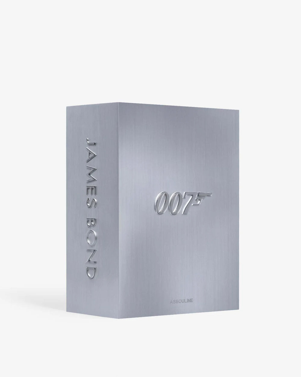 James Bond Trilogy with Slipcase Print Books Assouline