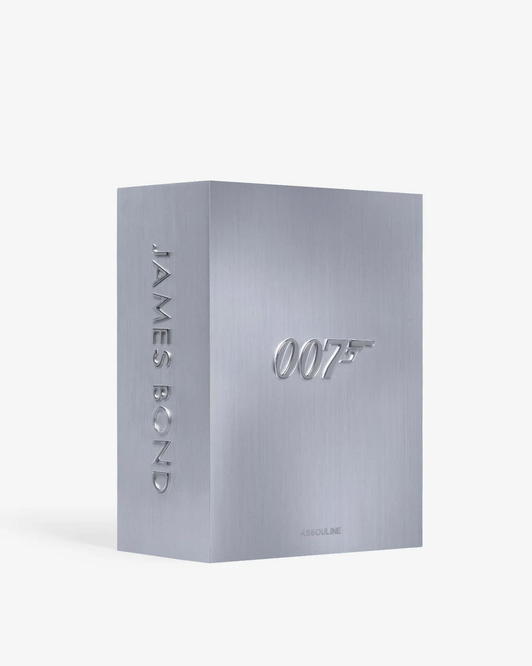 James Bond Trilogy with Slipcase Print Books Assouline