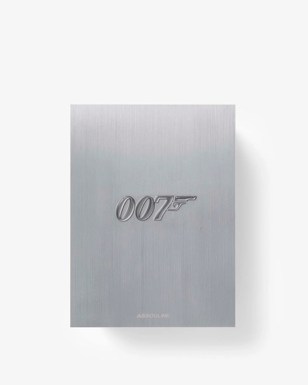 James Bond Trilogy with Slipcase Print Books Assouline