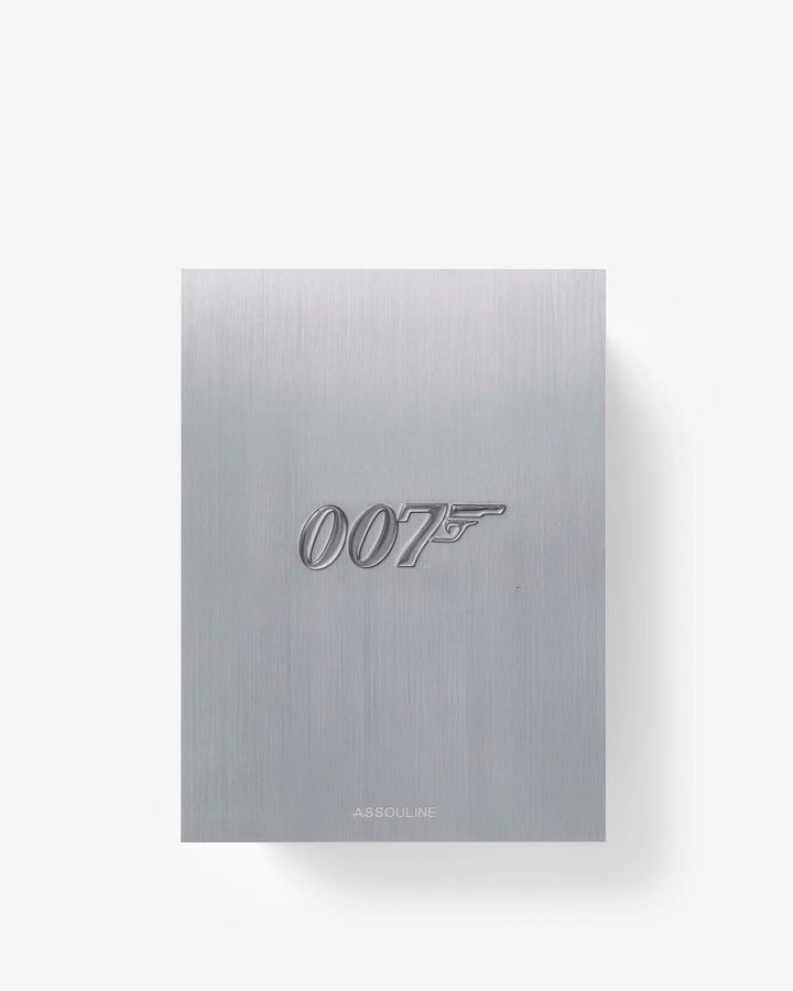 James Bond Trilogy with Slipcase Print Books Assouline