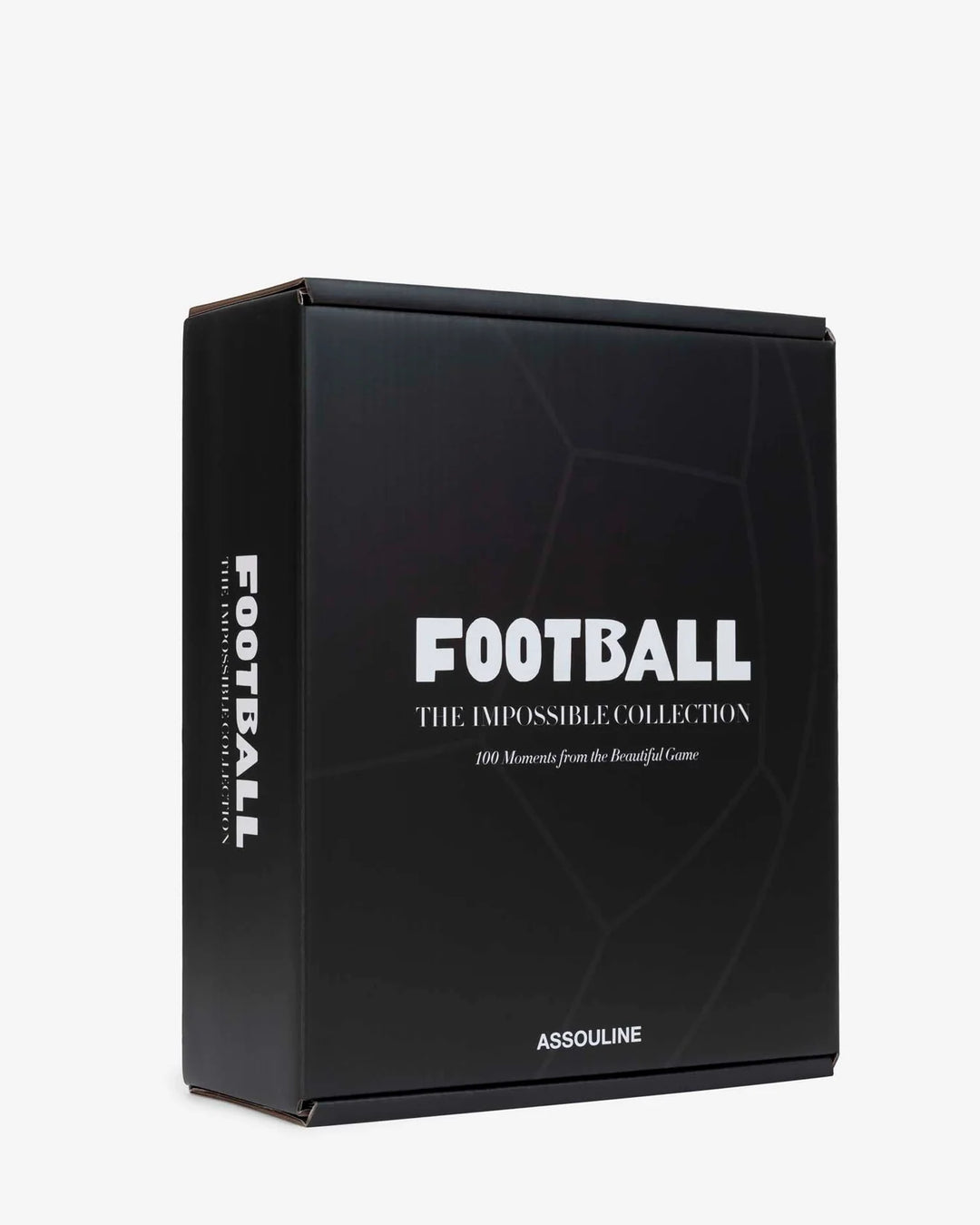 Football: The Impossible Collection Book Print Books Assouline